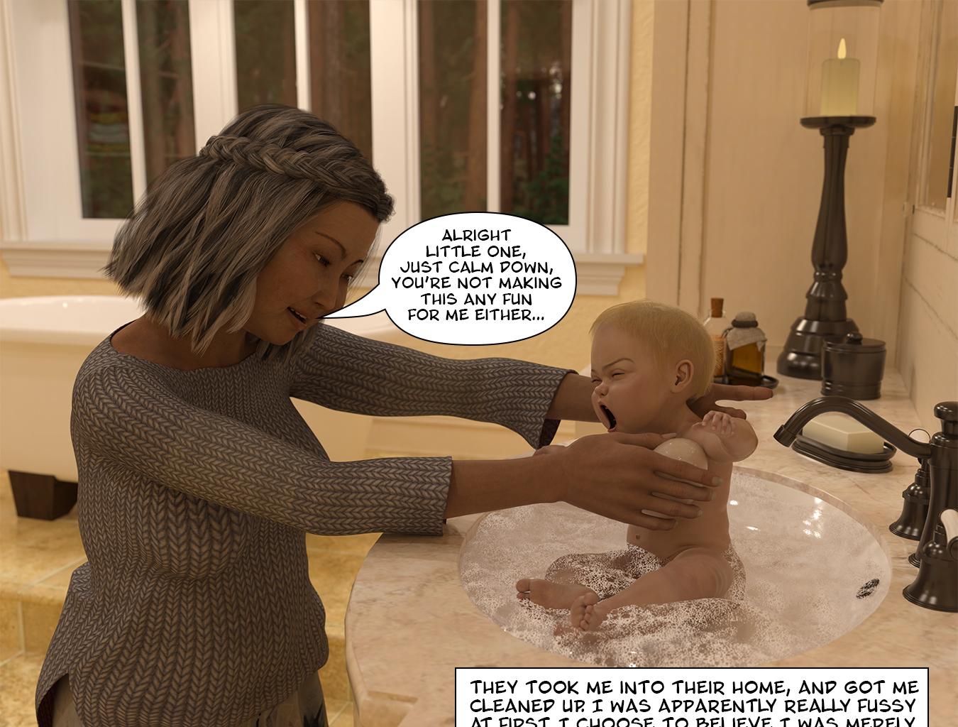 Indistinguishable - Episode 32, Page 1: Indistinguishable – 09/17/2021 - The Moms